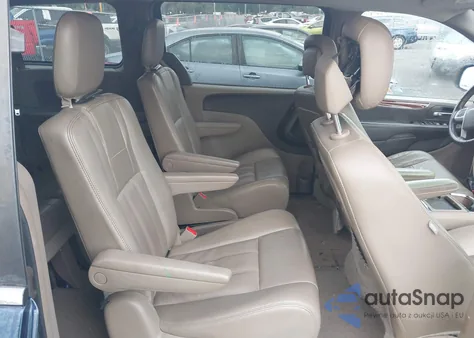 2014 Chrysler Town & Country Touring from USA, damaged, VIN 2C4RC1BG5ER218530